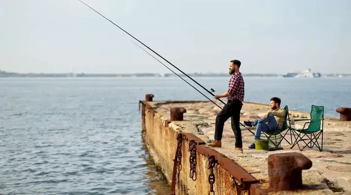Voyagez à Tallinn au meilleur prix et profitez d'une session de pêche typique Voyagez à Tallinn au meilleur prix et profitez d'une session de pêche typique