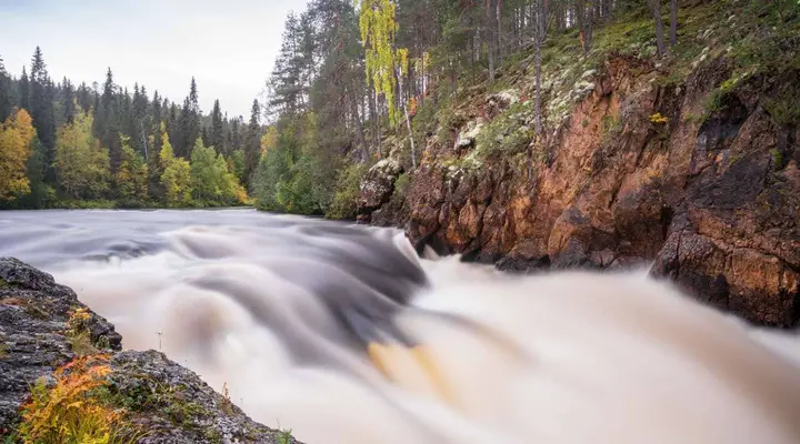 Voyage en Finlande, vol pas cher Kuusamo Voyage en Finlande, vol pas cher Kuusamo