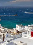 Vol Chora - Iles des Cyclades