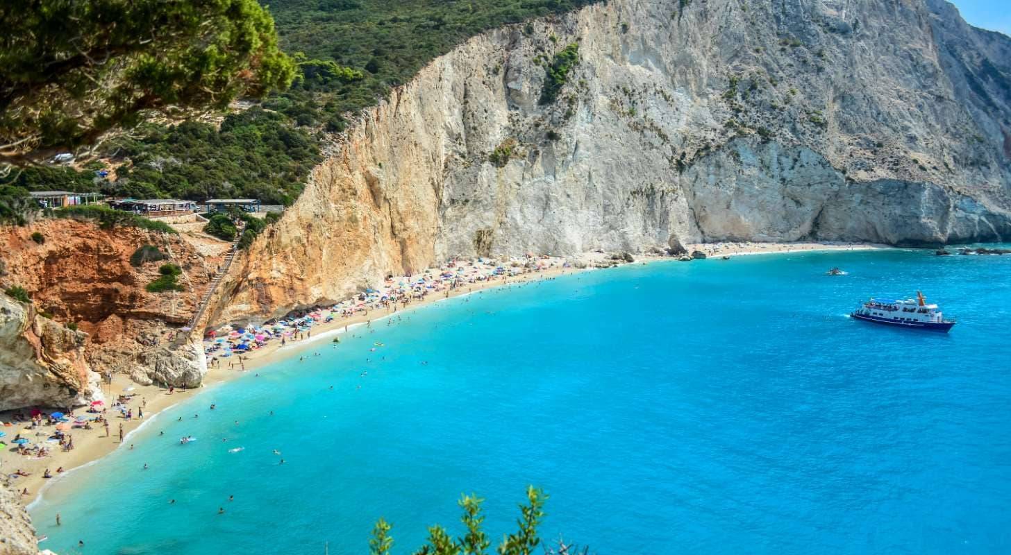 Voyage à Preveza en Grèce