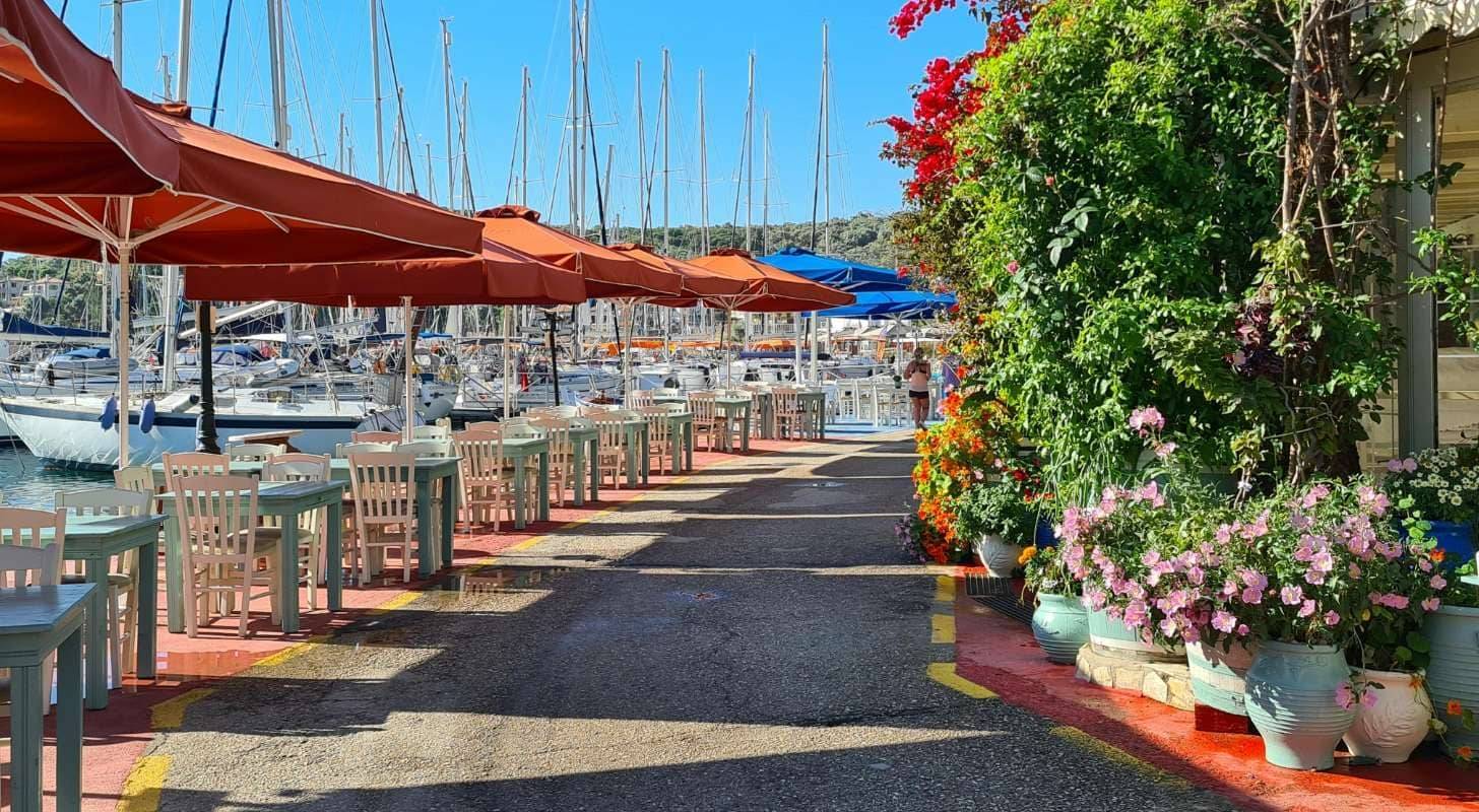 Vol pour Lefkada en Grèce
