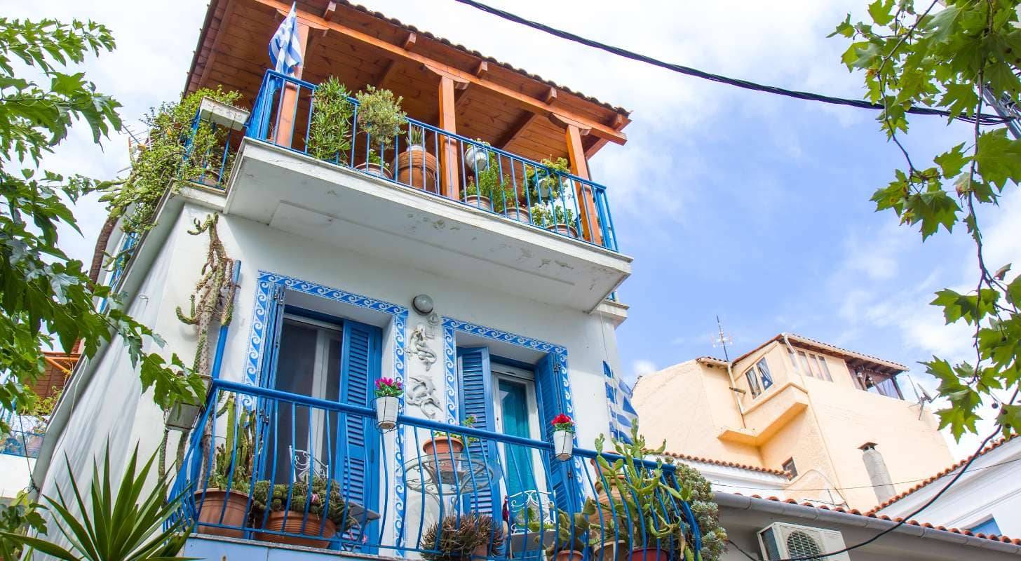 Billet d’avion pour Skiathos en Grèce 