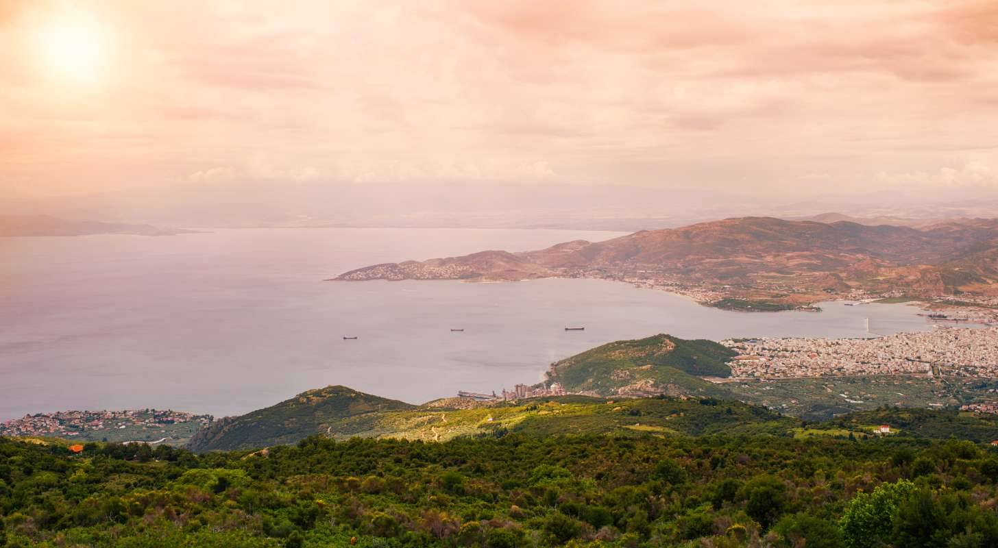Vol Grèce pas cher, excursion îles grecques
