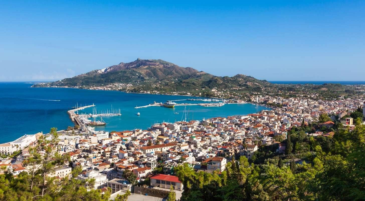 Voyage en Grèce - Vol pas cher