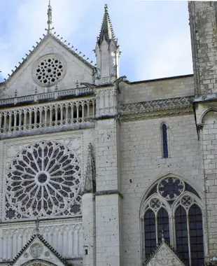 Visiter Poitiers et ses environs