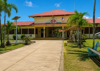 Billet d'avion pour Maripasoula en Guyane