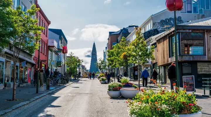 Réservez un vol pas cher pour Reykjavik en Islande Réservez un vol pas cher pour Reykjavik en Islande