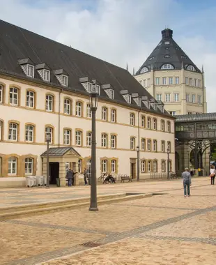 Visiter Luxembourg et ses environs