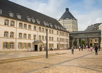 Vol pas cher pour Luxembourg, découvrez le centre-ville