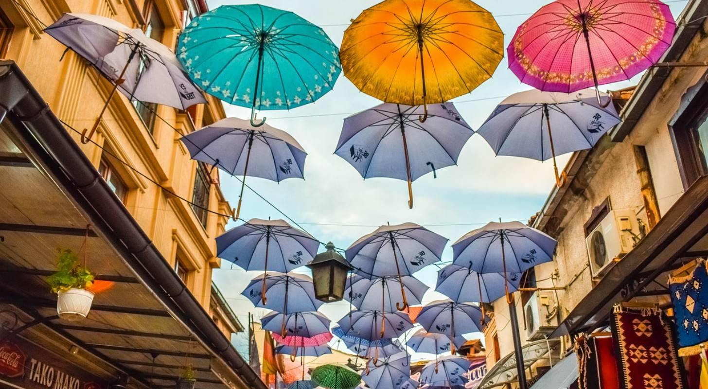 Billet d’avion pas cher pour Skopje, flânez dans le Vieux Bazar