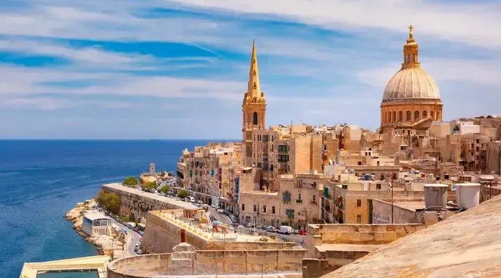 Vol pas cher pour La Valette, flânez dans sa vieille ville historique Vol pas cher pour La Valette, flânez dans sa vieille ville historique