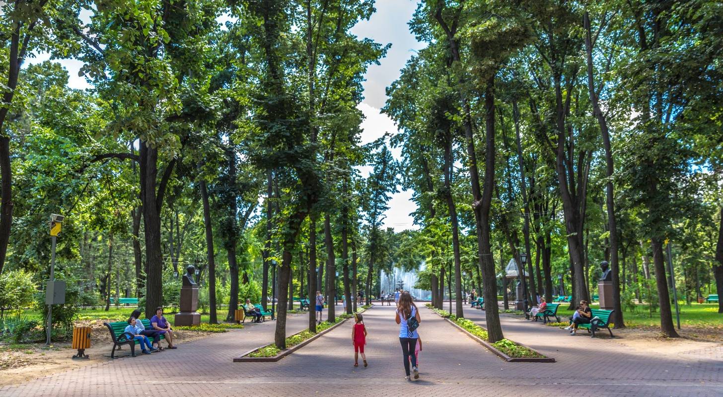 Vol pas cher pour Chisinau en Moldavie