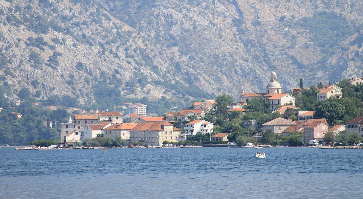 Vol pas cher pour Tivat au Monténégro