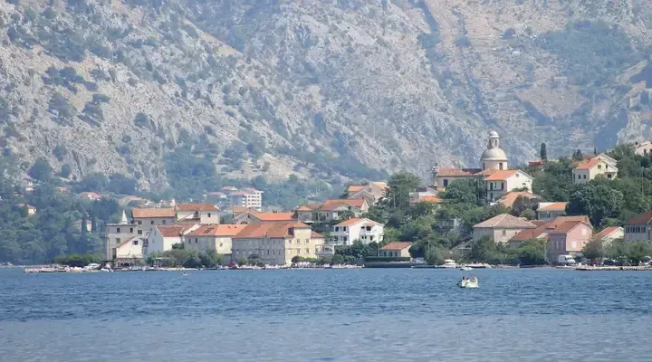 Vol pas cher pour Tivat au Monténégro Vol pas cher pour Tivat au Monténégro