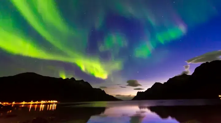 Destination nature en Norvège, Tromso vous fera aimer la randonnée avec un vol pas cher pour la Norvège Destination nature en Norvège, Tromso vous fera aimer la randonnée avec un vol pas cher pour la Norvège