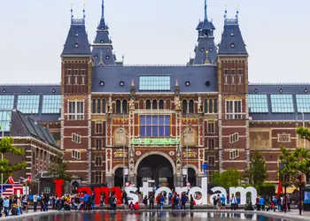 Billets d'avion Amsterdam, visitez le Rijksmuseum