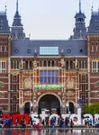 Vol Amsterdam