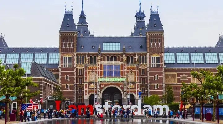 Billets d'avion Amsterdam, visitez le Rijksmuseum Billets d'avion Amsterdam, visitez le Rijksmuseum