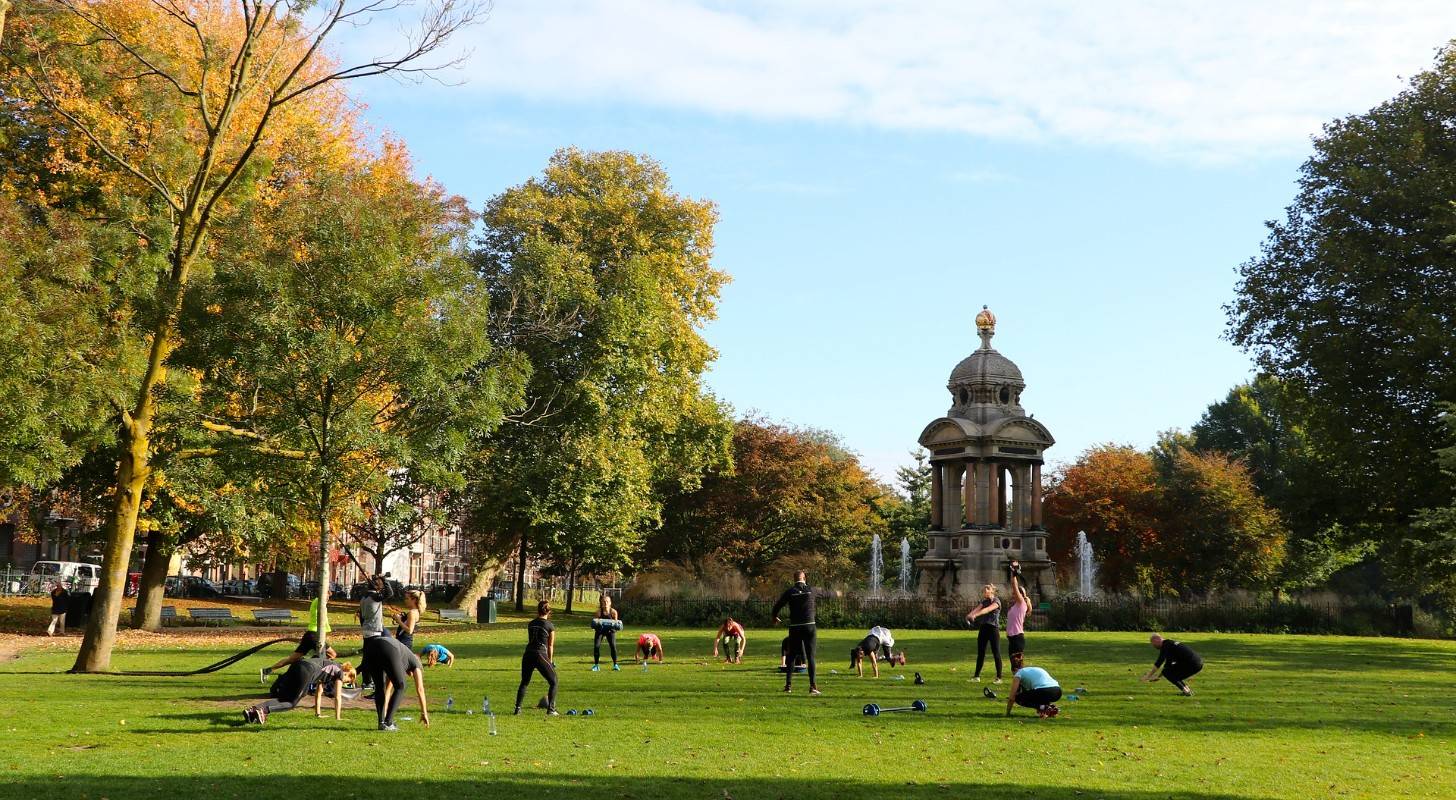 Réserver un vol pas cher pour Amsterdam