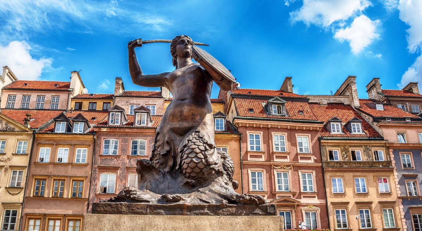Voyage à Varsovie, histoire, verdure et charme d’Europe de l’Est