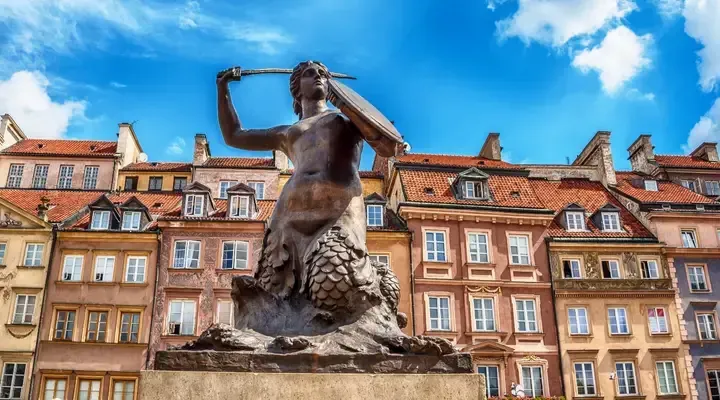 Voyage à Varsovie, histoire, verdure et charme d’Europe de l’Est Voyage à Varsovie, histoire, verdure et charme d’Europe de l’Est