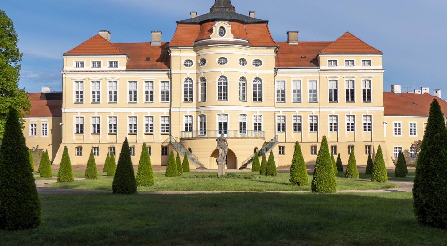 Photo du Palais du croissant à Poznan