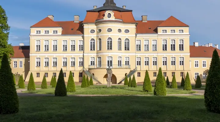 Photo du Palais du croissant à Poznan Photo du Palais du croissant à Poznan