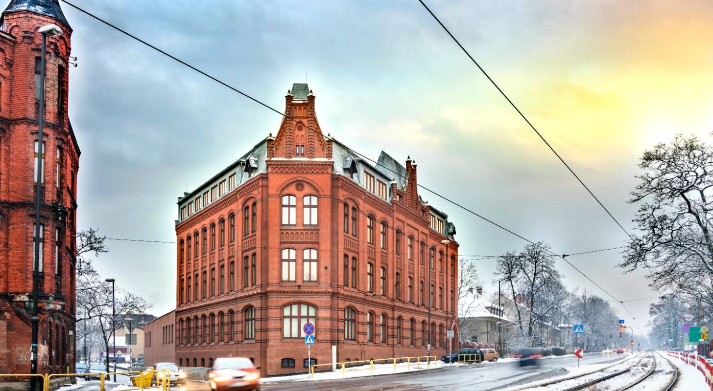 Vol pas cher Katowice en Pologne