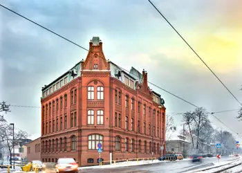 Vol pas cher Katowice en Pologne