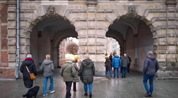 Billet d’avion pour Gdansk, découvrez le pont d’amour Billet d’avion pour Gdansk, découvrez le pont d’amour