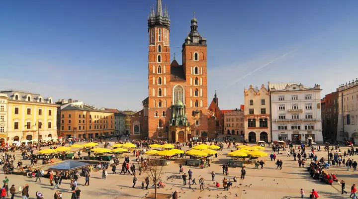 Vol pas cher pour Cracovie, explorez l’Europe Vol pas cher pour Cracovie, explorez l’Europe