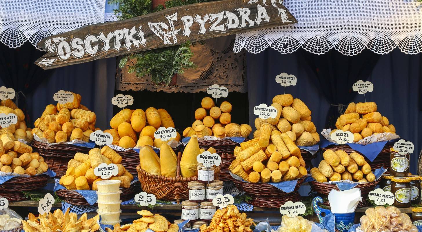 Voyage à Cracovie, traditions polonaises et ambiance de marché de Noël