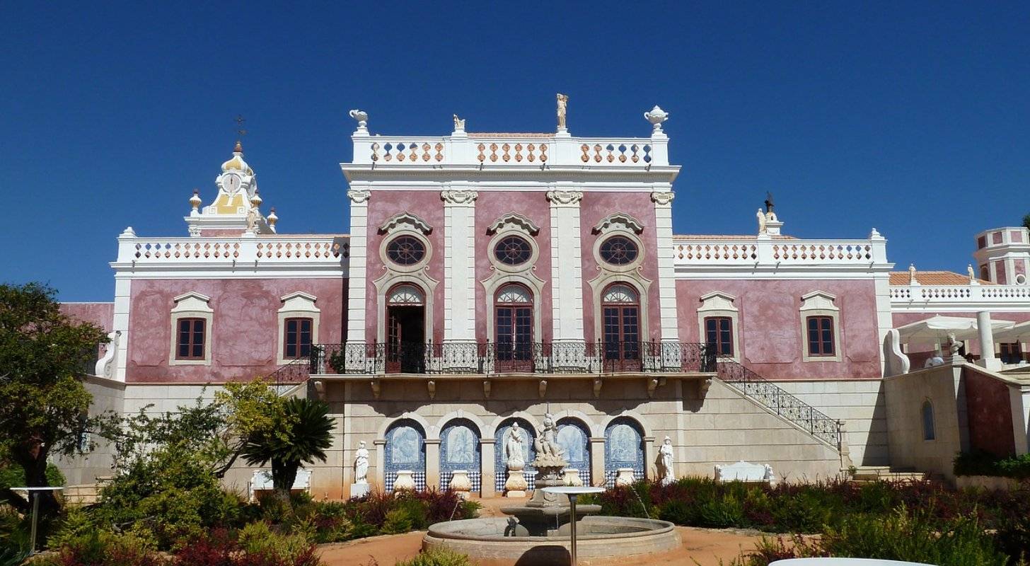 Vol pas cher pour Faro, explorez les paysages d’Algarve
