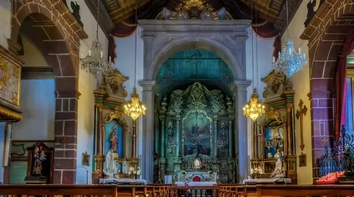 Billet d’avion pour Funchal, visitez le Palais de Sao Lourenço Billet d’avion pour Funchal, visitez le Palais de Sao Lourenço