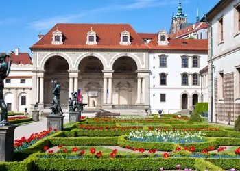 Vol pas cher pour Prague, découvrez le Château et le quartier Mala Strana