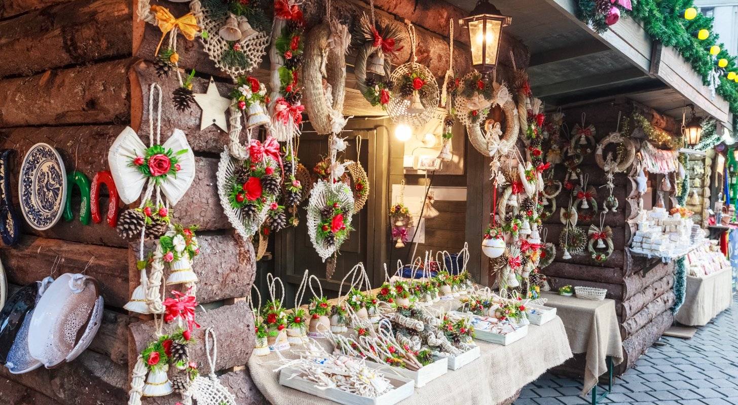 Voyage en Europe, découvrez le marché de Noël de Bucarest