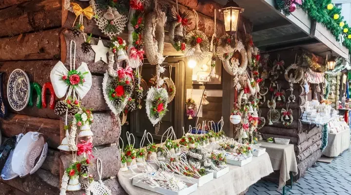 Voyage en Europe, découvrez le marché de Noël de Bucarest Voyage en Europe, découvrez le marché de Noël de Bucarest