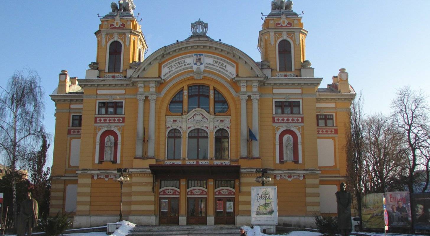Voyage en Europe : Passez une soirée à l’opéra de Cluj-Napoca