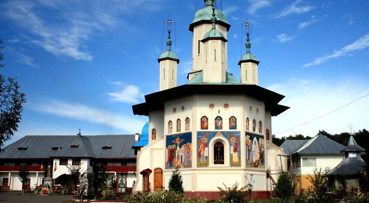 Photo du Monastère Bogdanesti près de Suceava