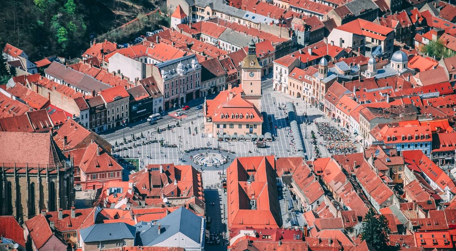 Réserve run vol pas cher pour Targu Mures