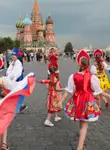 Vol Moscou