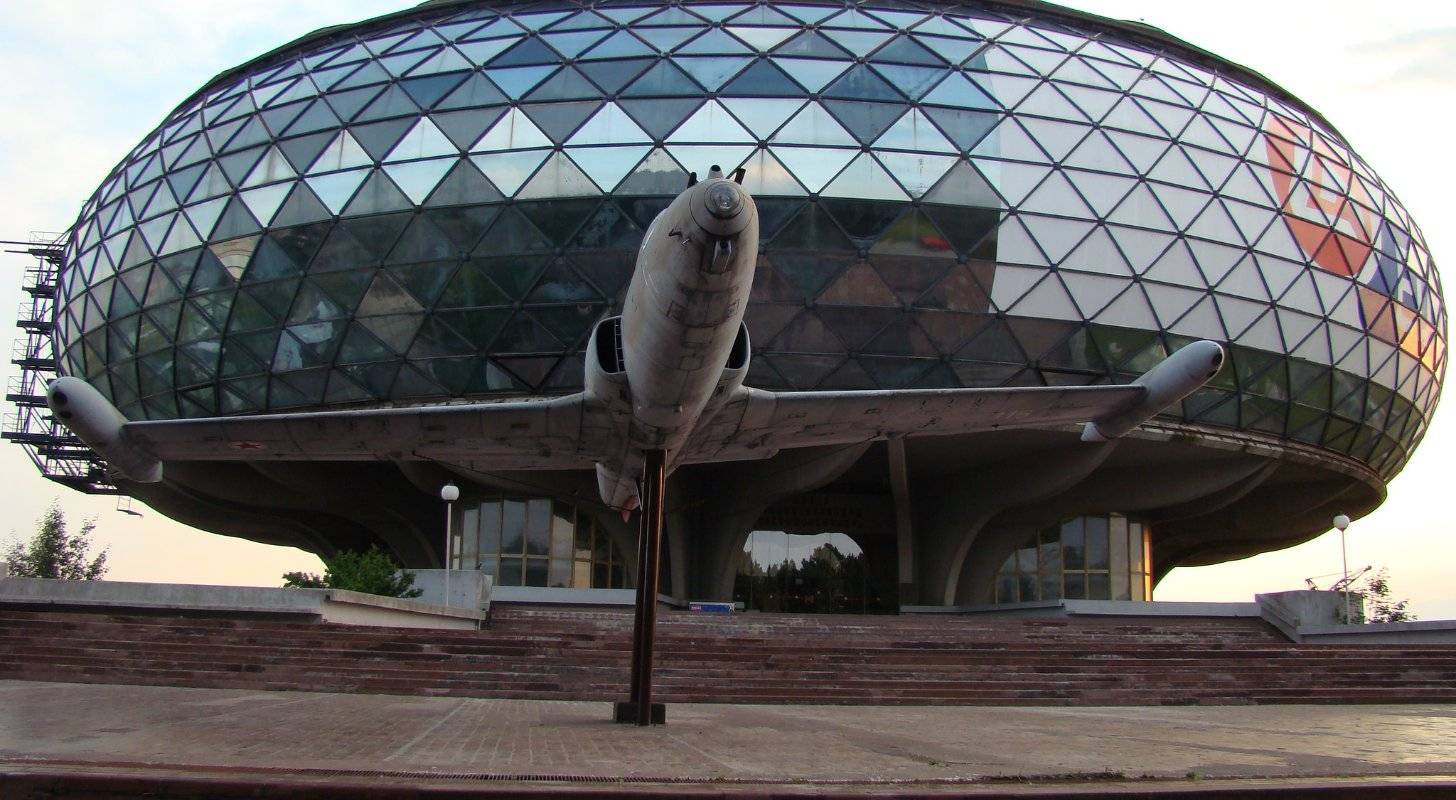 Voyage à Belgrade pour découvrir le musée de l’aviation