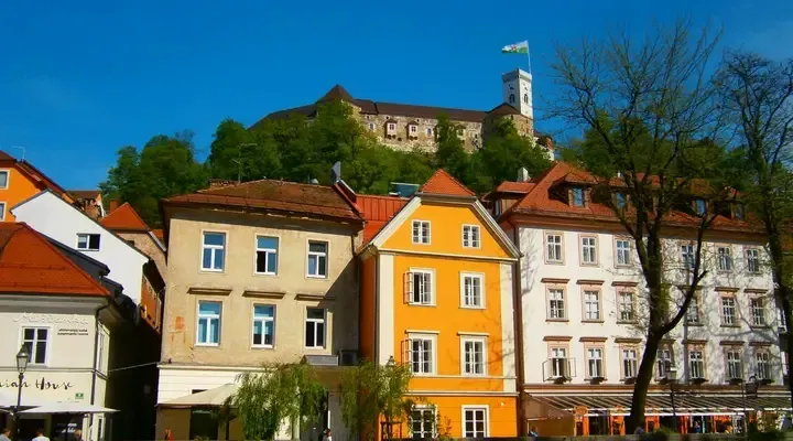 Voyage à Ljubljana, visite du Château de Ljubljana Voyage à Ljubljana, visite du Château de Ljubljana