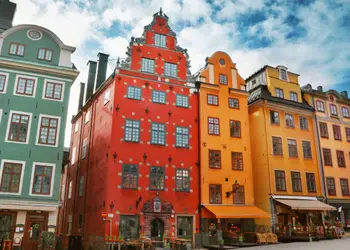 Réservez un vol pas cher pour Stockholm et découvrez la capitale suédoise