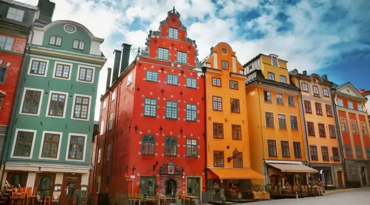 Réservez un vol pas cher pour Stockholm et découvrez la capitale suédoise Réservez un vol pas cher pour Stockholm et découvrez la capitale suédoise