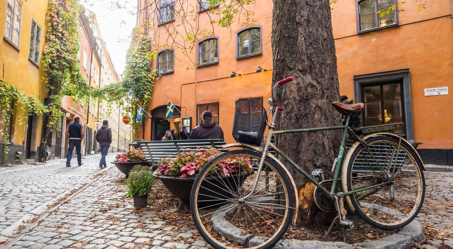 Trouvez votre billet d’avion pour Stockholm au meilleur prix
