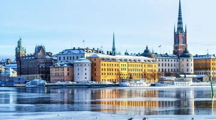 Explorez la ville de Stockholm, réservez facilement votre voyage en Suède Explorez la ville de Stockholm, réservez facilement votre voyage en Suède
