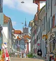 Bâle Mulhouse