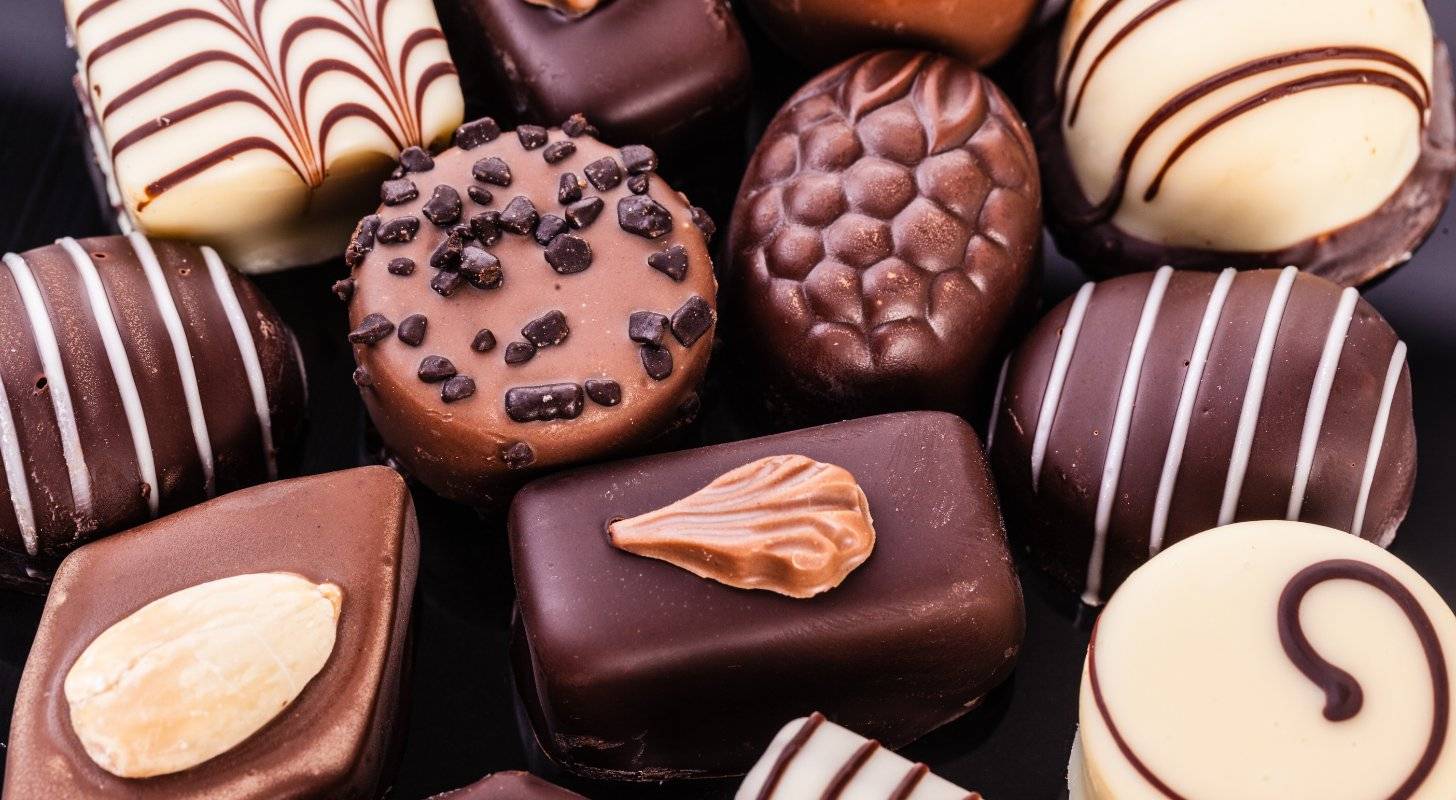 Voyage à Genève, dégustation de chocolats suisses réputés