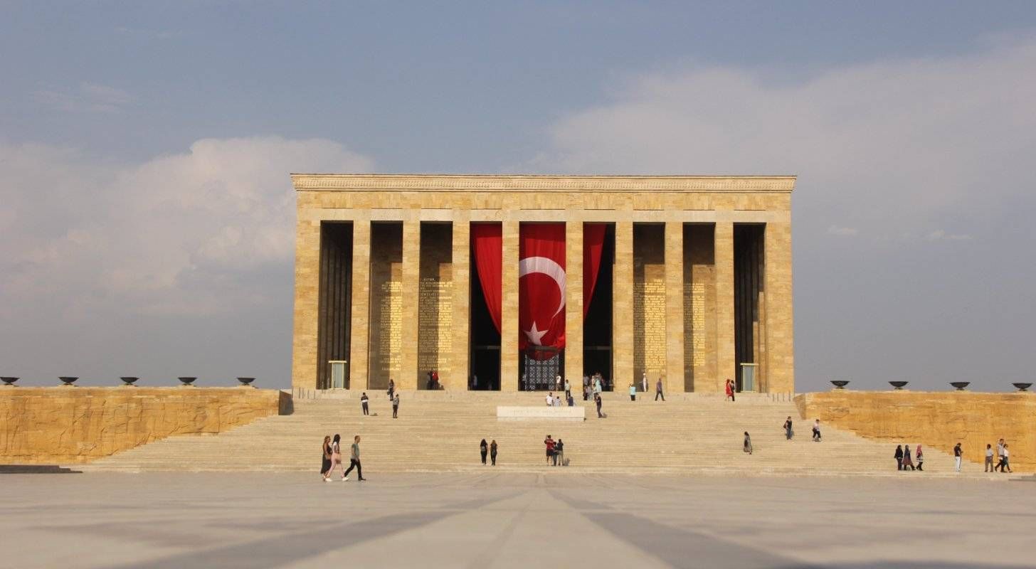 Billet d’avion pour Ankara